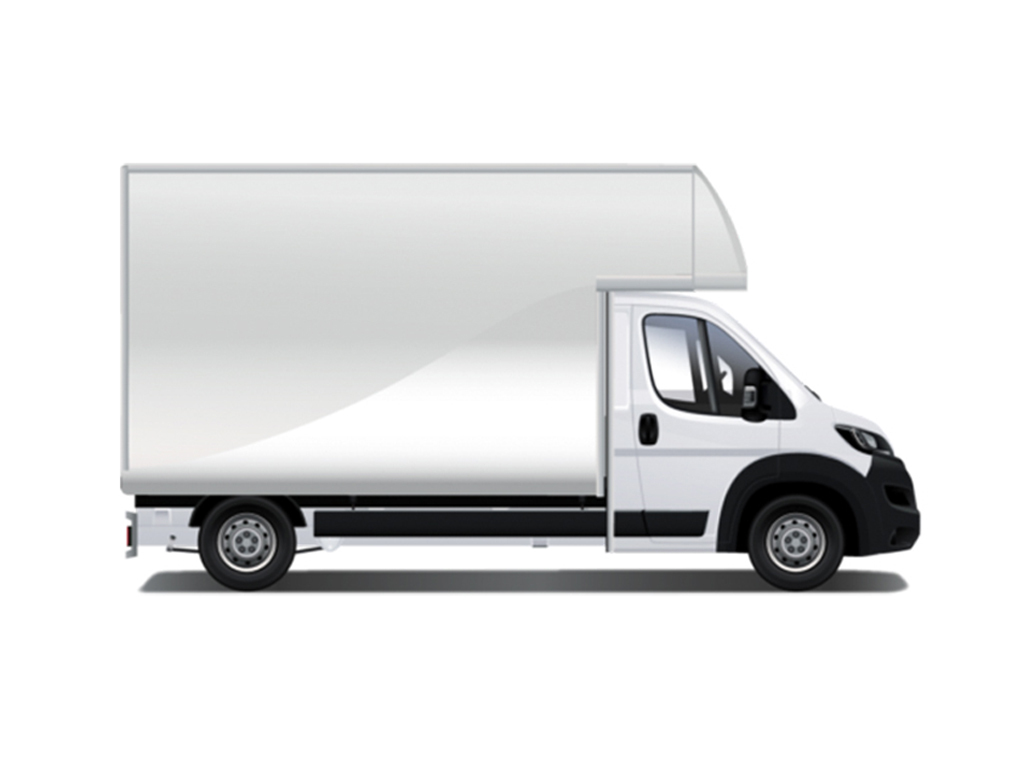 New Peugeot Boxer 335 L4 Diesel 2.2 BlueHDi Luton 140ps for Sale Bristol Street Motors